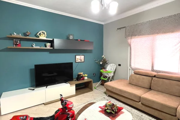 House for Rent 2+1 in Tirana - 450 Euro