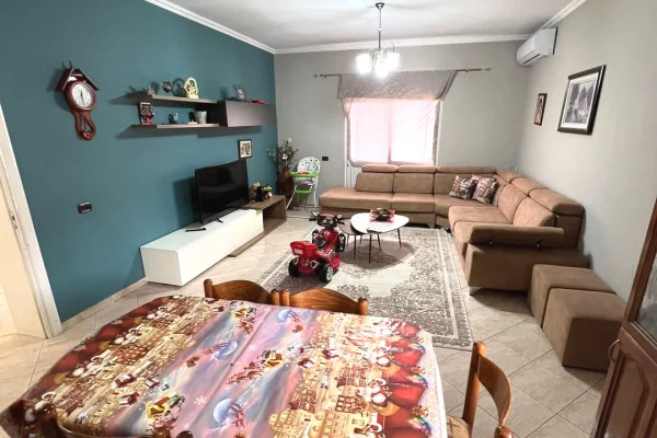 Apartment for rent in Tirana 2+1, Furnished