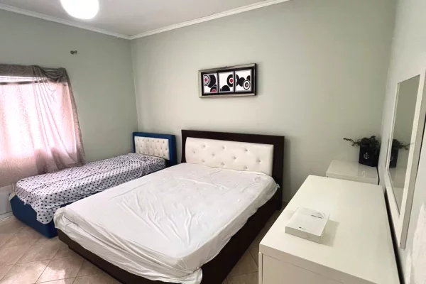 Apartment for rent in Tirana 2+1, Furnished