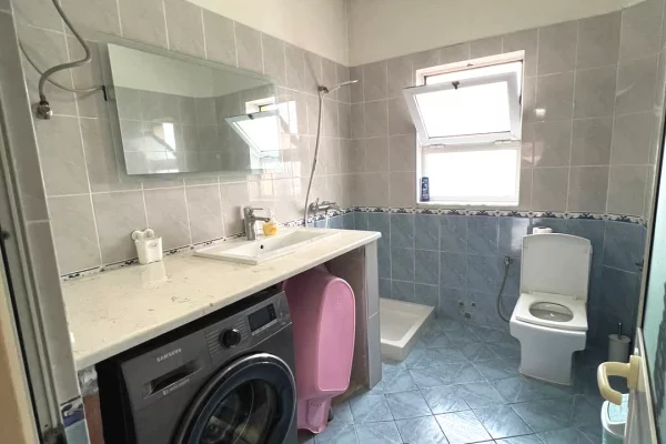 Apartment for rent in Tirana 2+1, Furnished