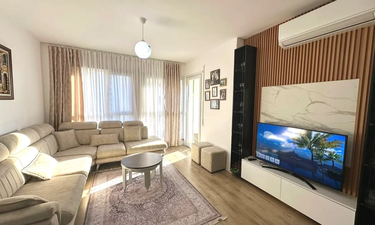 Apartment for rent in Tirana 2+1, Furnished