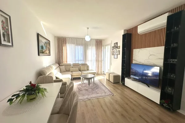 Apartment for rent in Tirana 2+1, Furnished