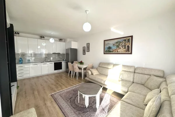 Apartment for rent in Tirana 2+1, Furnished