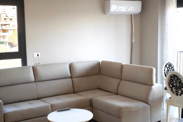 House for Rent 2+1 in Tirana - 50,000 Leke