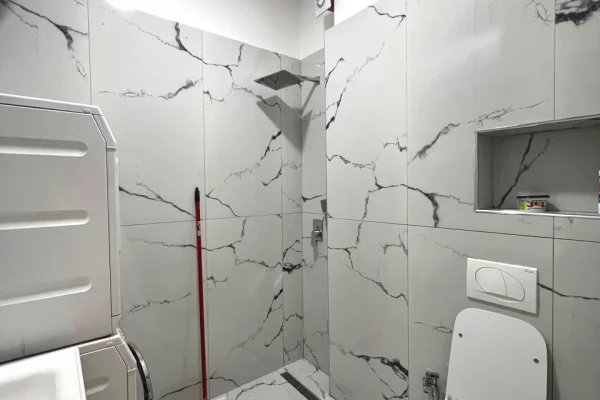 Shtepi me qera Apartament ne Tirane, 1+1, Mobilimi E mobiluar, Pagesa 55,000  Leke.