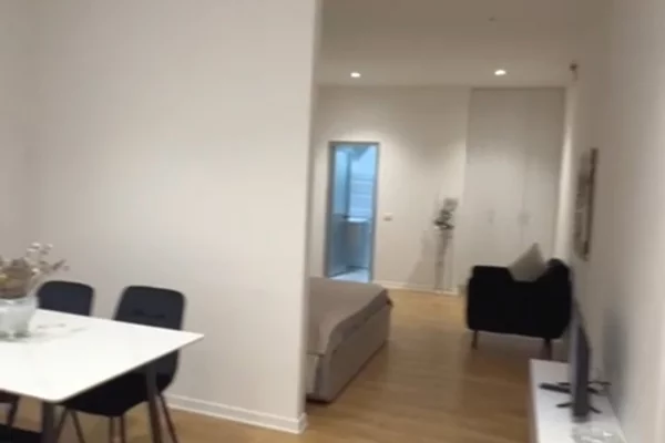 House for Rent 1+1 in Tirana - 55,000 Leke