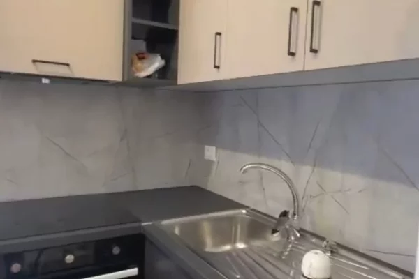 Apartment for rent in Tirana 1+1, Furnished