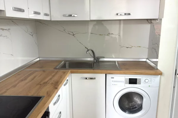 Apartment for rent in Tirana 1+1, Furnished