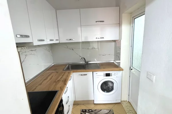 Apartment for rent in Tirana 1+1, Furnished