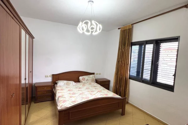 Apartment for rent in Tirana 1+1, Furnished