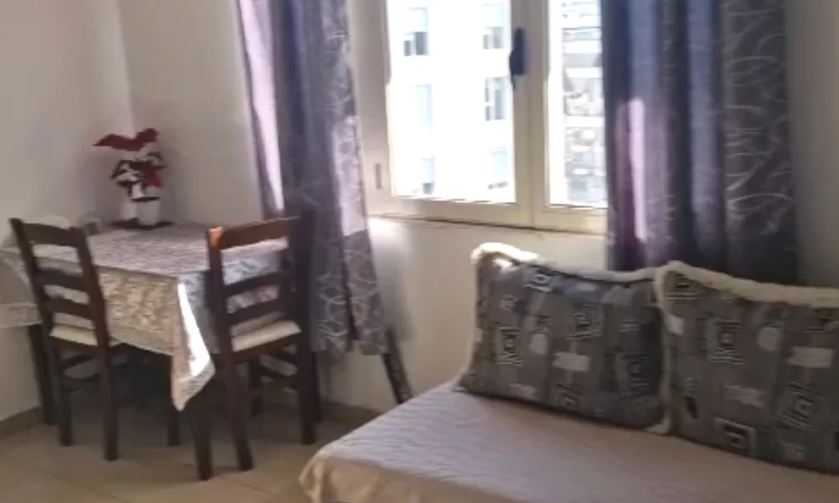 Apartment for rent in Tirana 1+1, Furnished