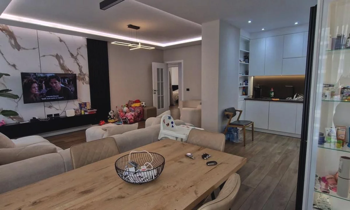 Apartment for rent in Tirana 3+1, Furnished