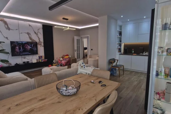 Apartment for rent in Tirana 3+1, Furnished