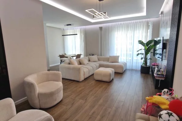 Apartment for rent in Tirana 3+1, Furnished