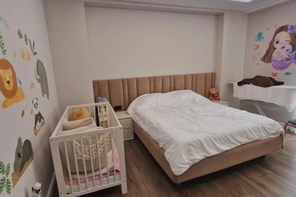 Apartment for rent in Tirana 3+1, Furnished