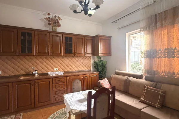 Apartment for rent in Tirana 2+1, Furnished