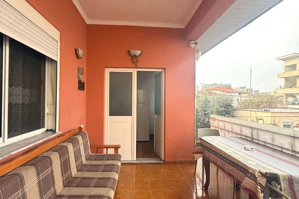 Apartment for rent in Tirana 2+1, Furnished