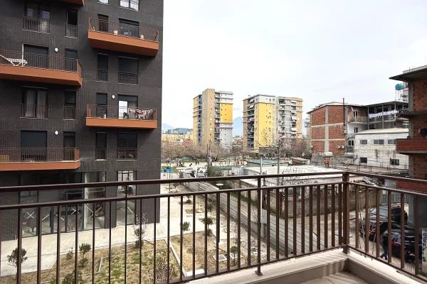 Apartment for rent in Tirana 2+1, Furnished