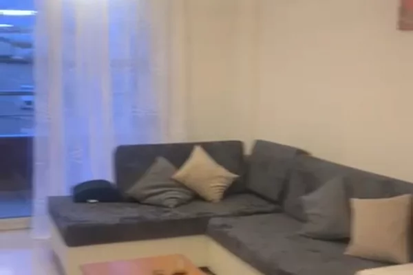 House for Rent 1+1 in Tirana - 65,000 Leke