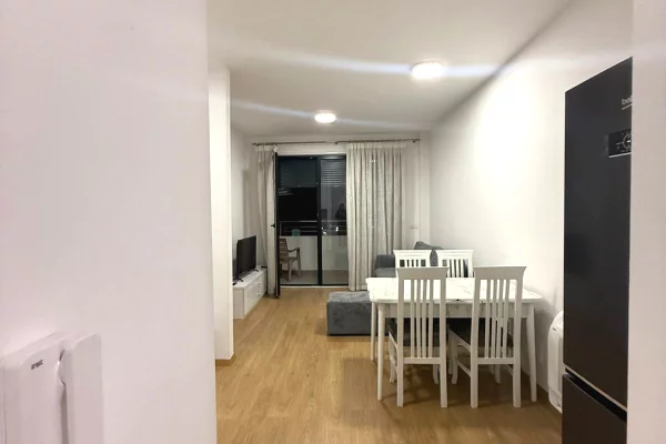 Shtepi me qera Apartament ne Tirane, 2+1, Mobilimi E mobiluar, Pagesa 800  Euro.