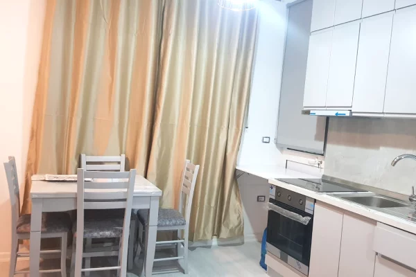 Shtepi me qera Apartament ne Tirane, 1+1, Mobilimi E mobiluar, Pagesa 700  Euro.