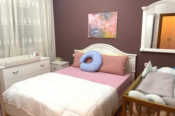 Shtepi me qera Apartament ne Tirane, 1+1, Mobilimi E mobiluar, Pagesa 700  Euro.