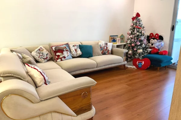 JEPET APARTAMENT ME QERA 2+1+2-LIQENII THATË