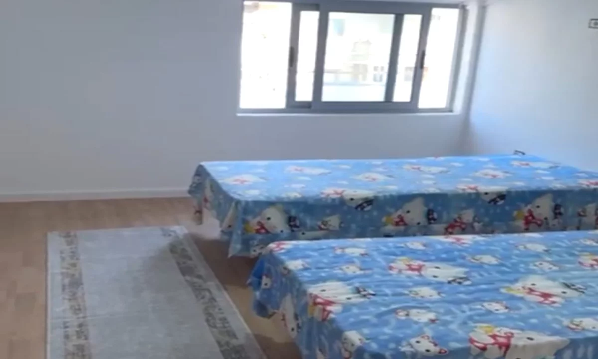 Shtepi ne shitje Apartament ne Tirane, 1+1, Mobilimi E mobiluar, Pagesa 11,000,000  Leke.