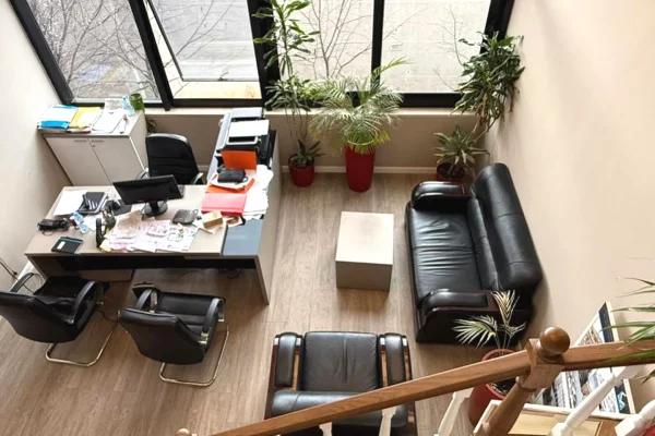 Shtepi ne shitje Duplex(shtepi me 2 kate) ne Tirane, 1+1, Mobilimi E mobiluar, Pagesa 99,000  Euro.