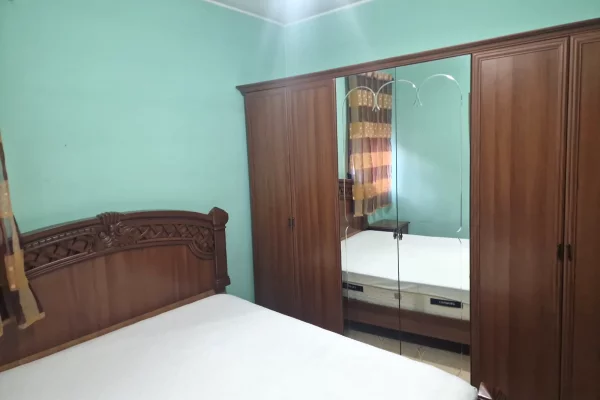 Shtepi me qera Apartament ne Tirane, 2+1, Mobilimi E mobiluar, Pagesa 45,000  Leke.