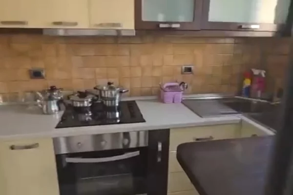 Shtepi me qera Apartament ne Tirane, 1+1, Mobilimi E mobiluar, Pagesa 500  Euro.