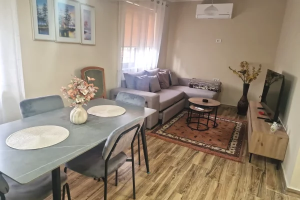 Shtepi me qera 1+1 ne Tirane - 500 Euro