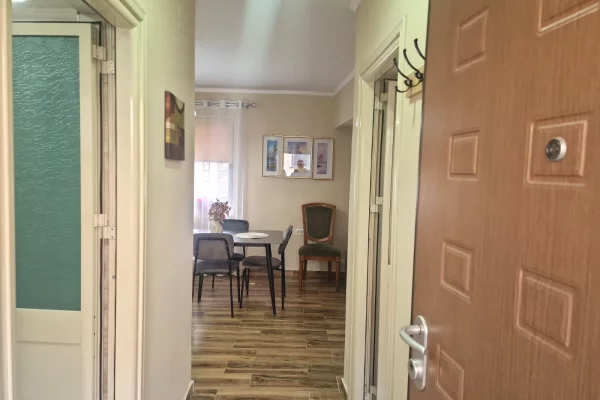 Shtepi me qera Apartament ne Tirane, 1+1, Mobilimi E mobiluar, Pagesa 500  Euro.