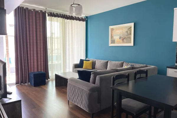 Jepet me qera super apartament 2+1+2 tualete 📍 Zona: Kopshti Zoologjik, Tiranë
