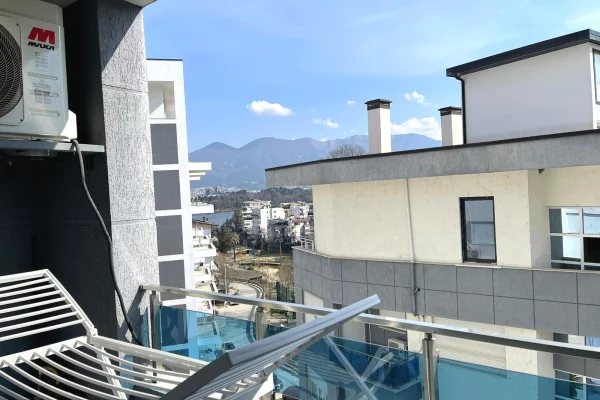 Shtepi me qera Apartament ne Tirane, 2+1, Mobilimi E mobiluar, Pagesa 850  Euro.