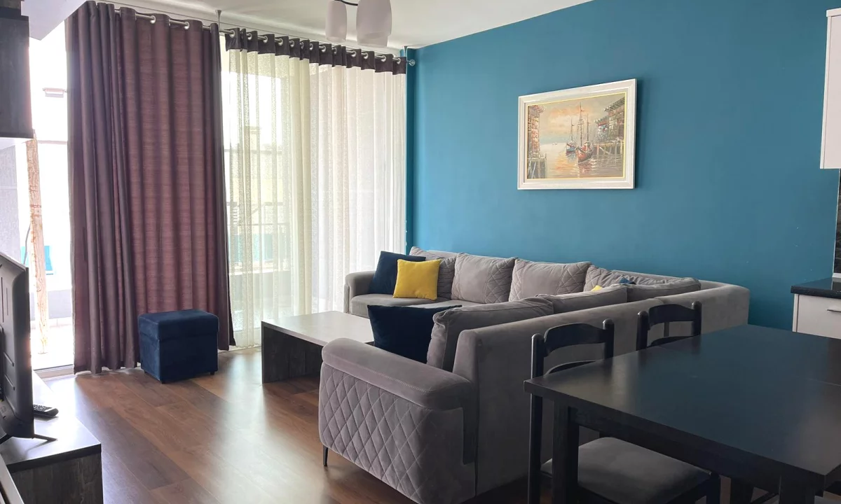 Shtepi me qera Apartament ne Tirane, 2+1, Mobilimi E mobiluar, Pagesa 850  Euro.