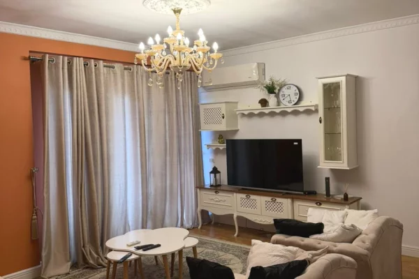 Apartament 2+1 me Qira – Kodra e Diellit