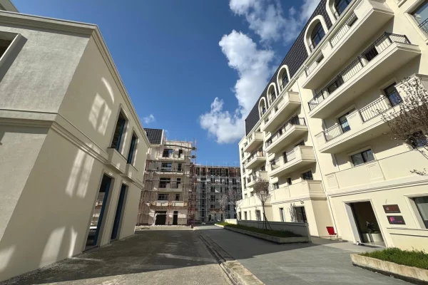 EKSKLUZIVE TEG, REZIDENCA CIELO, Shesim super apartament! 1+1