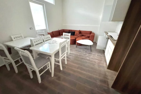 Shtepi ne shitje Apartament ne Tirane, 1+1, Mobilimi E mobiluar, Pagesa 150,000  Euro.