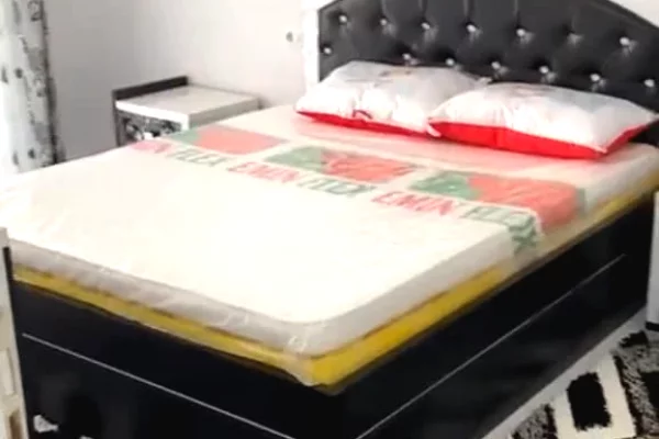 Shtepi me qera Apartament ne Tirane, 1+1, Mobilimi E mobiluar, Pagesa 450  Euro.