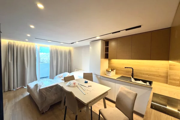 QIRA DUBLEX 1+1 GOLDEN PARK