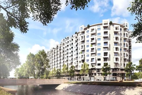 Apartment for sale in Tirana 1+1, Emty