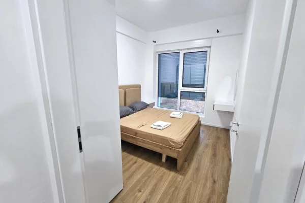 Shtepi me qera Apartament ne Tirane, 1+1, Mobilimi E mobiluar, Pagesa 400  Euro.
