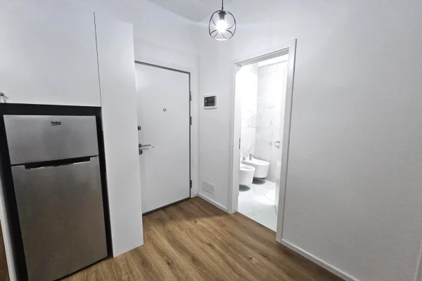Shtepi me qera Apartament ne Tirane, 1+1, Mobilimi E mobiluar, Pagesa 400  Euro.