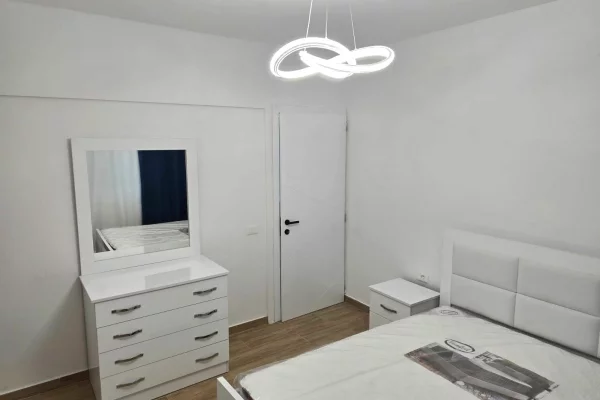 Shtepi me qera Apartament ne Tirane, 1+1, Mobilimi E mobiluar, Pagesa 50,000  Leke.