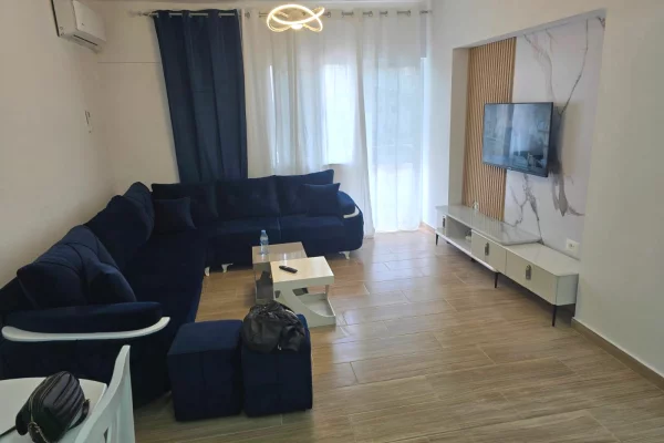 Jepet me qera apartament 1+1 ne Don Bosko