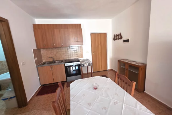 Shtepi me qera Apartament ne Tirane, 1+1, Mobilimi E mobiluar, Pagesa 500  Euro.