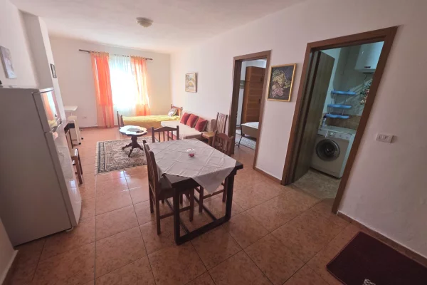 Shtepi me qera Apartament ne Tirane, 1+1, Mobilimi E mobiluar, Pagesa 500  Euro.