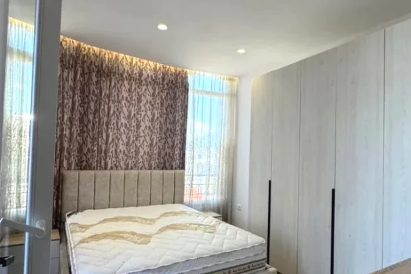 Shtepi me qera Apartament ne Tirane, 1+1, Mobilimi E mobiluar, Pagesa 50,000  Leke.