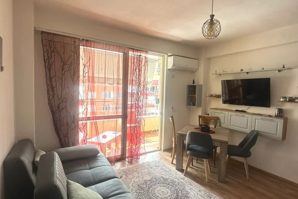 Apartament 1+1 ne shitje ne Astir prane Bar Artisti